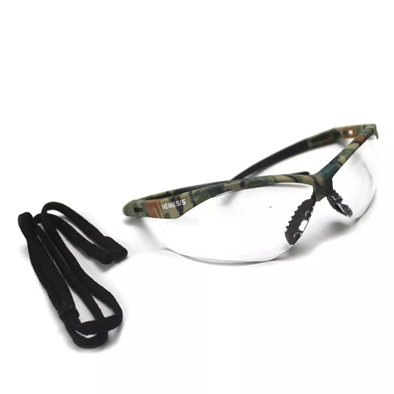 Lente de Seguridad con Camuflaje