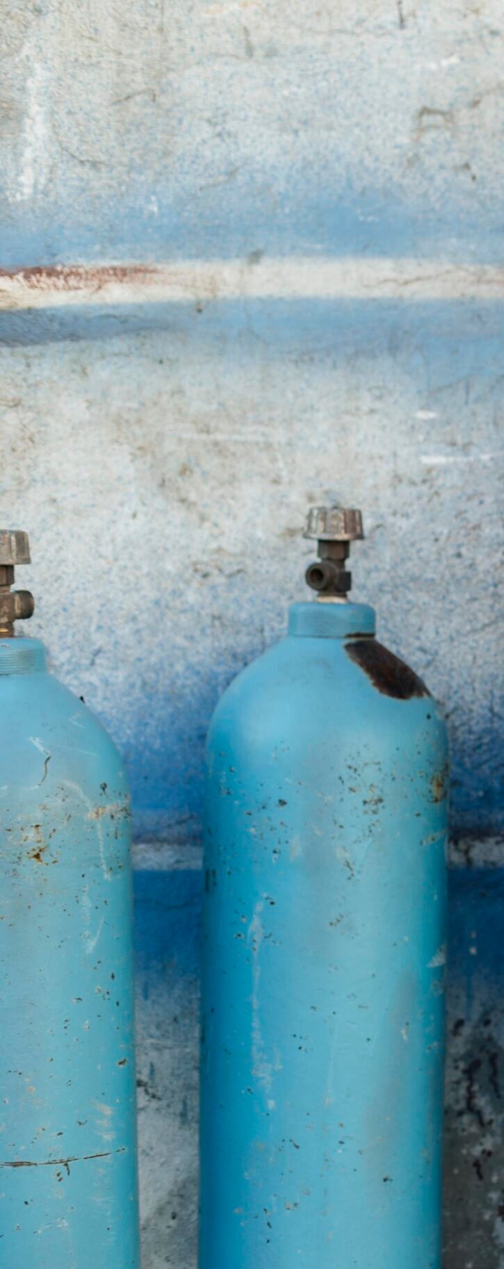 Gases Medicinales e Industriales en la Salud y la Industria