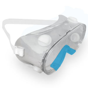 Goggle Ventilacion Indi Antiempaño M/C