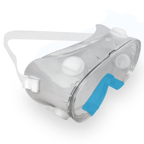 Goggle Ventilacion Indi Antiempaño M/C