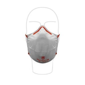 Respirador Desechable Tipo Concha N95