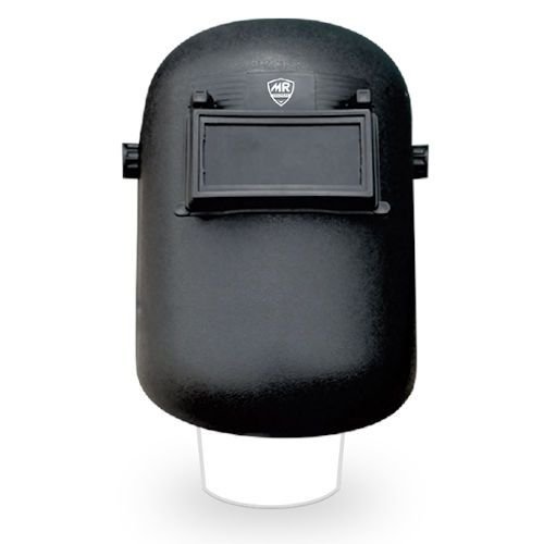 Careta de Soldar Con Cristal y Suspension