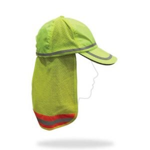 Gorra de Alta Visibilidad
