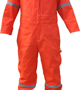Overol De Gabardina Super London De 310 G