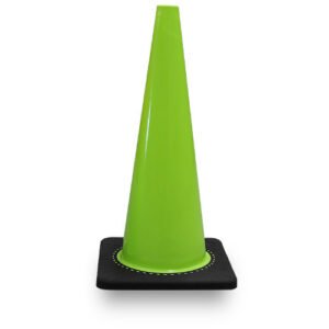 Cono De Pvc Verde 70