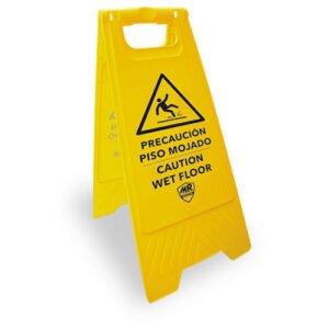 Indicador Piso Mojado