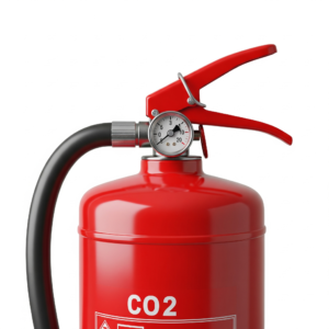 Extintores de dióxido de carbono