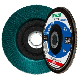 Disco laminado de zirconio grano 40 Austromex 2716 en venta en DIT Chiapas
