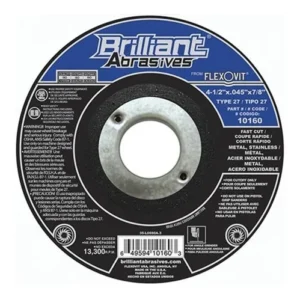 Disco de corte ultra fino para metal Flexovit 10160 en venta en DIT Chiapas