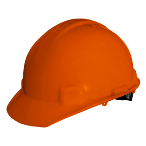 Casco de seguridad dieléctrico Clase E, modelo 2017, con suspensión textil anatómica. A la venta en Tuxtla, San Cristóbal y Tapachula.