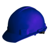Casco de seguridad dieléctrico Clase E, modelo 2017, con suspensión textil anatómica. A la venta en Tuxtla, San Cristóbal y Tapachula.