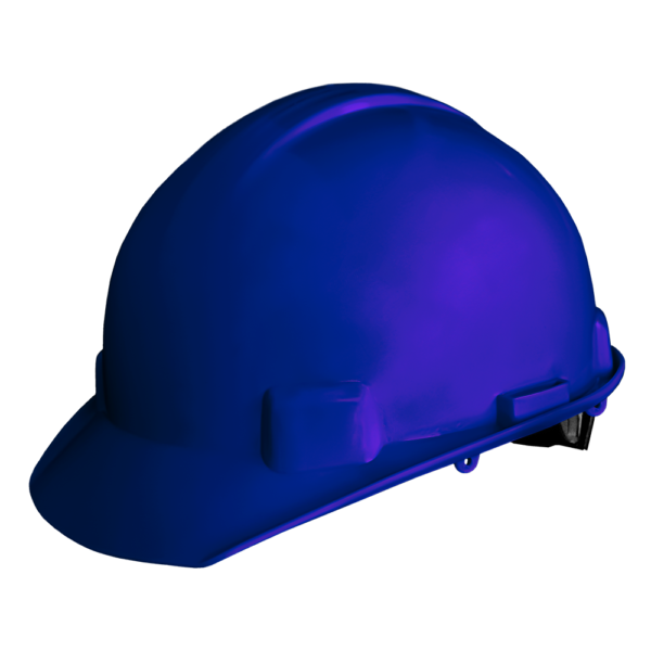 Casco de seguridad dieléctrico Clase E, modelo 2017, con suspensión textil anatómica. A la venta en Tuxtla, San Cristóbal y Tapachula.