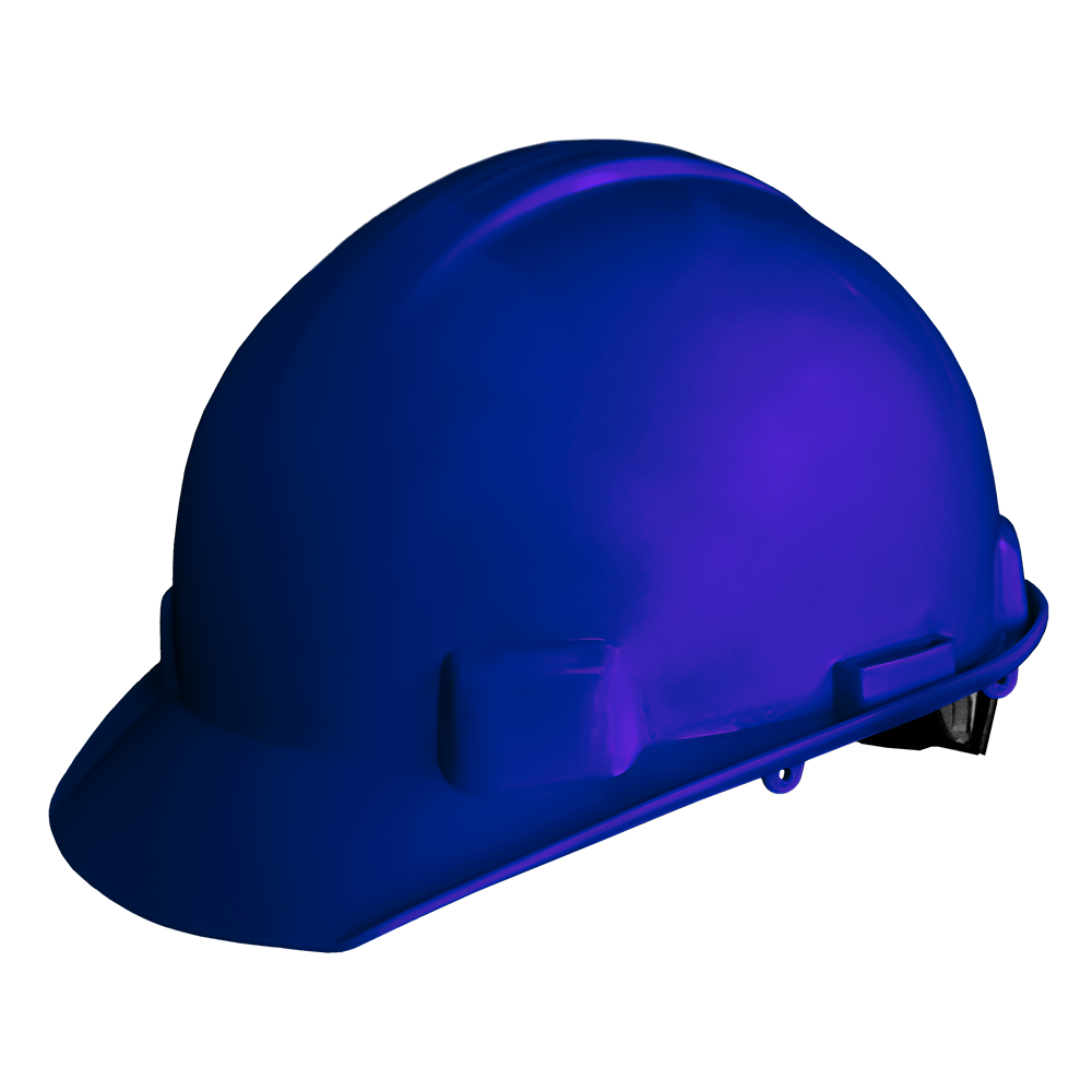 ECO-2017AZK Casco de seguridad dieléctrico Clase E, modelo 2017, con suspensión textil anatómica. A la venta en Tuxtla, San Cristóbal y Tapachula.