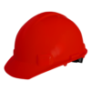 Casco de seguridad dieléctrico Clase E, modelo 2017, con suspensión textil anatómica. A la venta en Tuxtla, San Cristóbal y Tapachula.