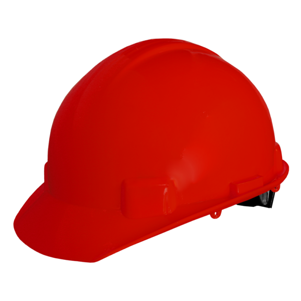 Casco de seguridad dieléctrico Clase E, modelo 2017, con suspensión textil anatómica. A la venta en Tuxtla, San Cristóbal y Tapachula.