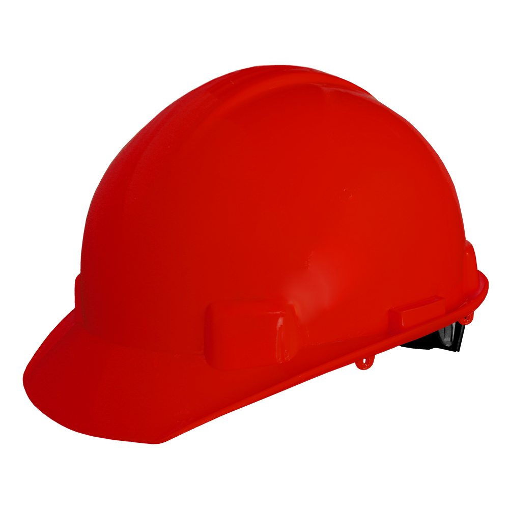 ECO-2017RK Casco de seguridad dieléctrico Clase E, modelo 2017, con suspensión textil anatómica. A la venta en Tuxtla, San Cristóbal y Tapachula.