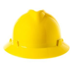 Casco de Seguridad de Ala Ancha