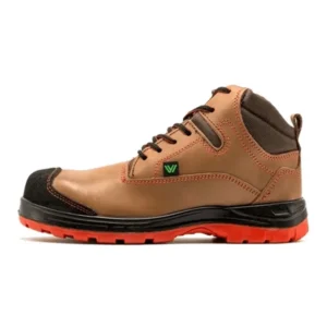 Bota de seguridad cómoda y ligera marca Bluak en venta en DIT Chiapas