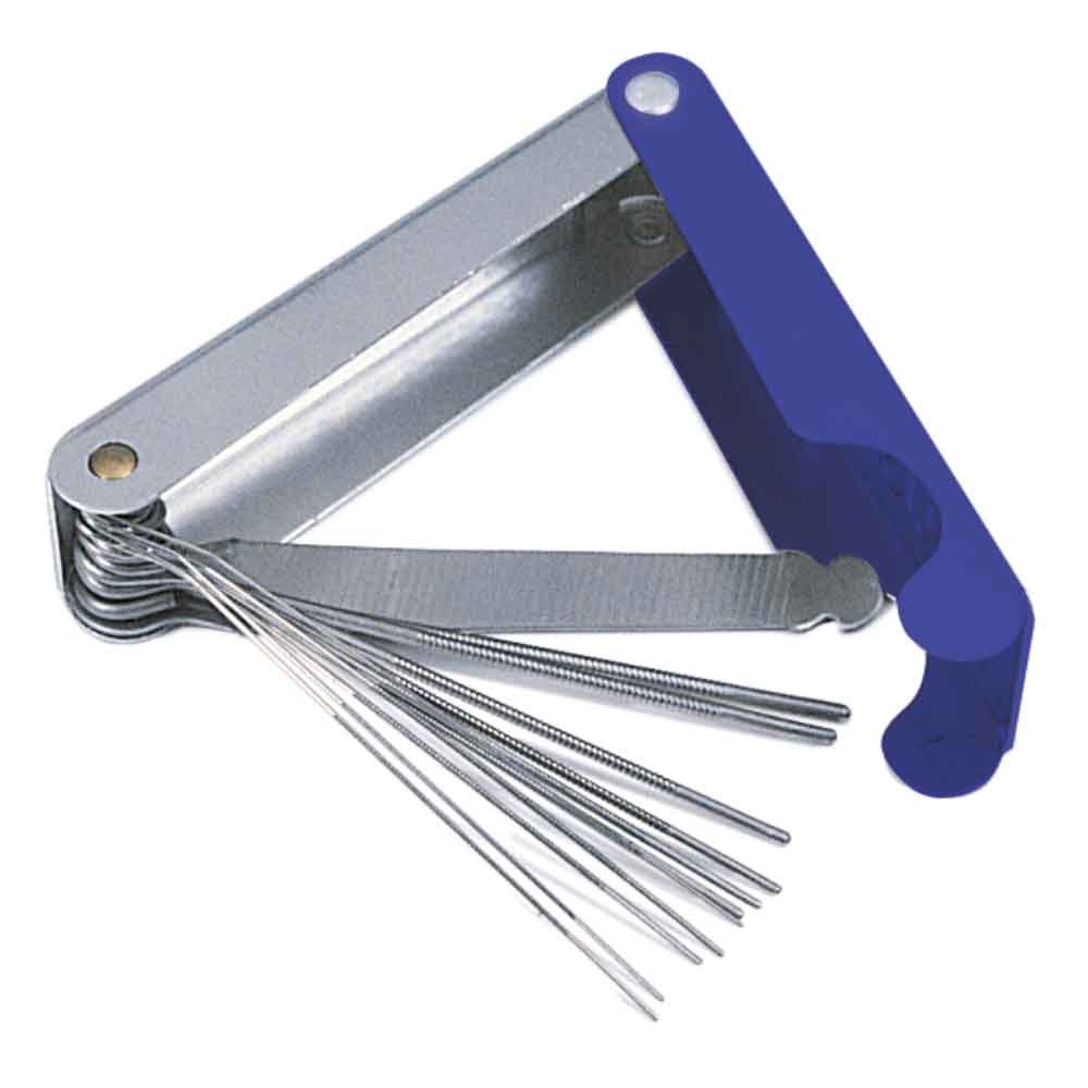 Juego de limpia boquillas para soplete de oxicorte en venta en DIT Chiapas