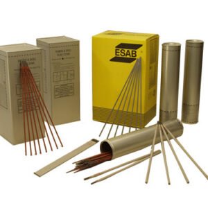 Electrodo ESAB 6013 de 1/8 en venta en DIT, distribuidor ESAB en Chiapas