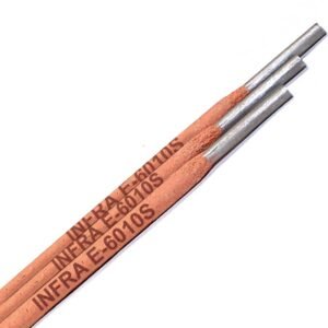 Electrodo Infra 6010 de 1/8 en venta en DIT, distribuidor Infra en Chiapas