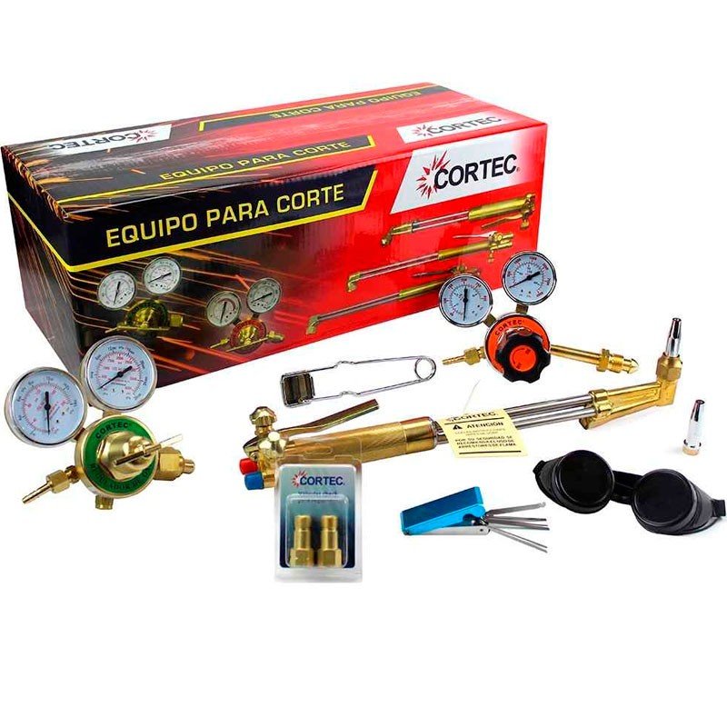 Equipo de corte y soldadura Infra AB32000 en venta en DIT Chiapas