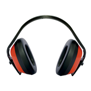 Orejeras de seguridad ligeras y confortables, modelo JYR-801, con reducción de ruido NRR 25 dB. A la venta en Tuxtla, San Cristóbal y Tapachula.