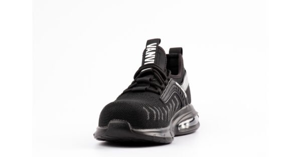 Tenis de seguridad ultraligero modelo "Isik Vi" con casquillo de komposite y diseño deportivo. A la venta en Tuxtla, San Cristóbal y Tapachula